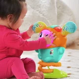 Fisher-Price DJ Bouncin' Beats – Interactive Musical Baby Toy with Lights & Movement - Image 7