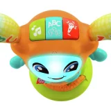 Fisher-Price DJ Bouncin' Beats – Interactive Musical Baby Toy with Lights & Movement - Image 9