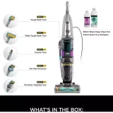 Shark HairPro Pet Corded Carpet Cleaner - Expert Deep Clean for Homes - Image 4