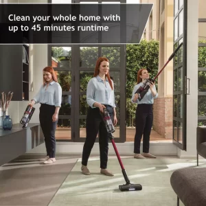 Hoover HF1+ Cordless Vacuum Cleaner with Anti-Hairwrap Technology
