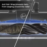 Hoover HF1+ Cordless Vacuum Cleaner with Anti-Hairwrap Technology - Image 4