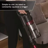 Hoover HF1+ Cordless Vacuum Cleaner with Anti-Hairwrap Technology - Image 5