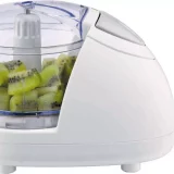 Kenwood CH180 Mini Food Chopper – Compact Electric Chopper in White - Image 2