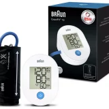 Braun ExactFit 1E – Digital Upper Arm BP Monitor - Image 2