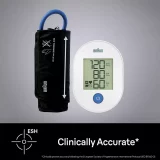 Braun ExactFit 1E – Digital Upper Arm BP Monitor - Image 1