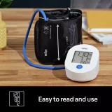 Braun ExactFit 1E – Digital Upper Arm BP Monitor - Image 5