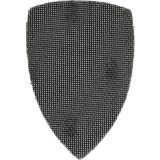 Trend Mesh Detail Sanding Sheet 102mm x 152mm - 120G Abrasive Paper for Precision Sanding - Image 3