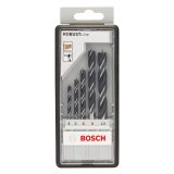 Bosch Brad Point Wood Drill Bit Set - Precision Drill Bits for Woodworking - Image 3