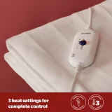 Silentnight Single Electric Underblanket with Comfort Control - Image 3