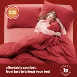 Silentnight Single Electric Underblanket with Comfort Control - Image 5