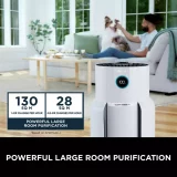 Shark NeverChange5 MAX – Long-Lasting Air Purifier - Image 7