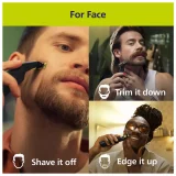 Philips OneBlade Pro 360 Hybrid Trimmer for Men - Image 3