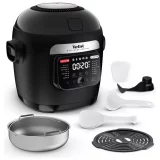 Tefal Actifry Air Fryer MY7418G1 6L - Black & Multi-Cook Function - Image 2