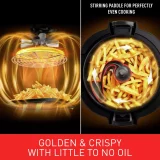 Tefal Actifry Air Fryer MY7418G1 6L - Black & Multi-Cook Function - Image 6