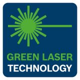 Bosch GLM 50-27 CG 50m Laser Distance Measurer – Green Beam, Bluetooth - Image 9
