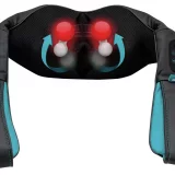 HoMedics Shiatsu Neck & Shoulder Massager – Therapeutic Heat & Deep Tissue Relief - Image 2