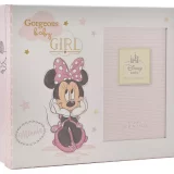 Disney Minnie Memory Box – Personalized Keepsake Organizer - Image 2
