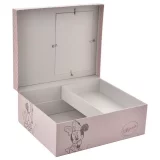 Disney Minnie Memory Box – Personalized Keepsake Organizer - Image 3