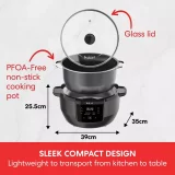 Instant Superior 7.1L Multi-Cooker – Slow Cook, Steam, Sauté - Image 5