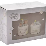 Dumbo Baby Keepsake Boxes – Disney Tooth & Curl Set - Image 5
