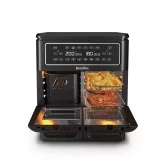 Breville Halo Flexi 11L Air Fryer & Oven Combo – Black (VDF130) - Image 2