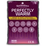 Slumberdown King Dual Luxury Electric Blanket - Perfectly Warm & Comfortable - Image 2
