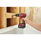 Milwaukee M18 BPP2C-502C Heavy Duty Twin Pack - 2 x 5.0Ah Batteries & Charger - Image 3