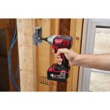Milwaukee M18 BPP2C-502C Heavy Duty Twin Pack - 2 x 5.0Ah Batteries & Charger - Image 4
