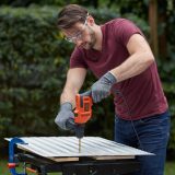 Black & Decker 500W Hammer Drill – 240V Corded Power Tool - Image 5