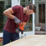 Black & Decker 500W Hammer Drill – 240V Corded Power Tool - Image 6