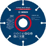 Bosch EXPERT 115mm Carbide Cutting Wheel for Multi Material - Image 2