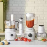 Russell Hobbs 1.5L White Glass Jug Blender 27580 - Go Create Series - Image 4