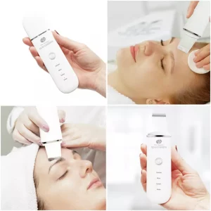 Rio Ultrasonic Facial Skin Cleanser for Deep Pore Purification