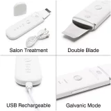 Rio Ultrasonic Facial Skin Cleanser for Deep Pore Purification - Image 5