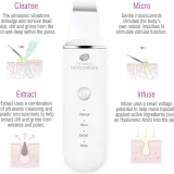 Rio Ultrasonic Facial Skin Cleanser for Deep Pore Purification - Image 6