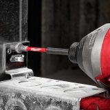 Milwaukee SHOCKWAVE™ PZ2 Impact Screwdriver Bit 50mm – Durable & High-Performance - Image 5