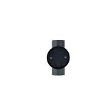 Lutec Gale Outdoor Wall Light IP44 – Dual GU10 Up & Down – Black Graphite Finish - Image 4