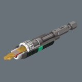 Wera Gold PZD 2 x 25mm Bi-Torsion Screwdriver Bit – High Durability - Image 3