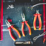 Minotaur VDE Pliers Set - High Voltage Insulated Tools for Electricians - Image 3