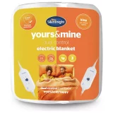 Silentnight King Size Electric Underblanket – Dual Control & Ultra Comfort - Image 2