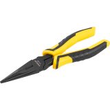 Stanley 200mm Long Nose Pliers with Control Grip – Precision Hand Tool - Image 2