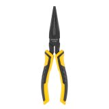 Stanley 200mm Long Nose Pliers with Control Grip – Precision Hand Tool - Image 3