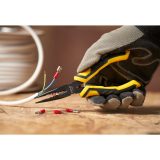 Stanley 200mm Long Nose Pliers with Control Grip – Precision Hand Tool - Image 5