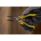 Stanley 200mm Long Nose Pliers with Control Grip – Precision Hand Tool - Image 7