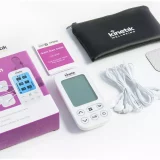 Kinetik Dual Channel TENS Machine for Pain Relief & Wellbeing - Image 2