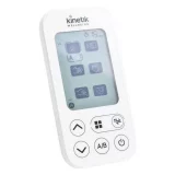 Kinetik Dual Channel TENS Machine for Pain Relief & Wellbeing - Image 4