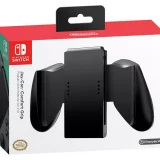PowerA Licensed Nintendo Switch Joy-Con Comfort Grip - Black - Ergonomic Controller for Gaming - Image 2