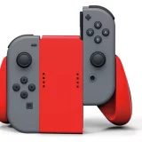 PowerA Licensed Nintendo Switch Joy-Con Comfort Grip - Black - Ergonomic Controller for Gaming - Image 3