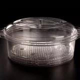 Russell Hobbs 3-Tier Plastic Food Steamer 21140 – Healthy Steaming for Home Cooking - Image 3