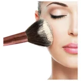 Rio Professional Makeup Brushes – 24-Piece Set for Face & Eyes - Image 6
